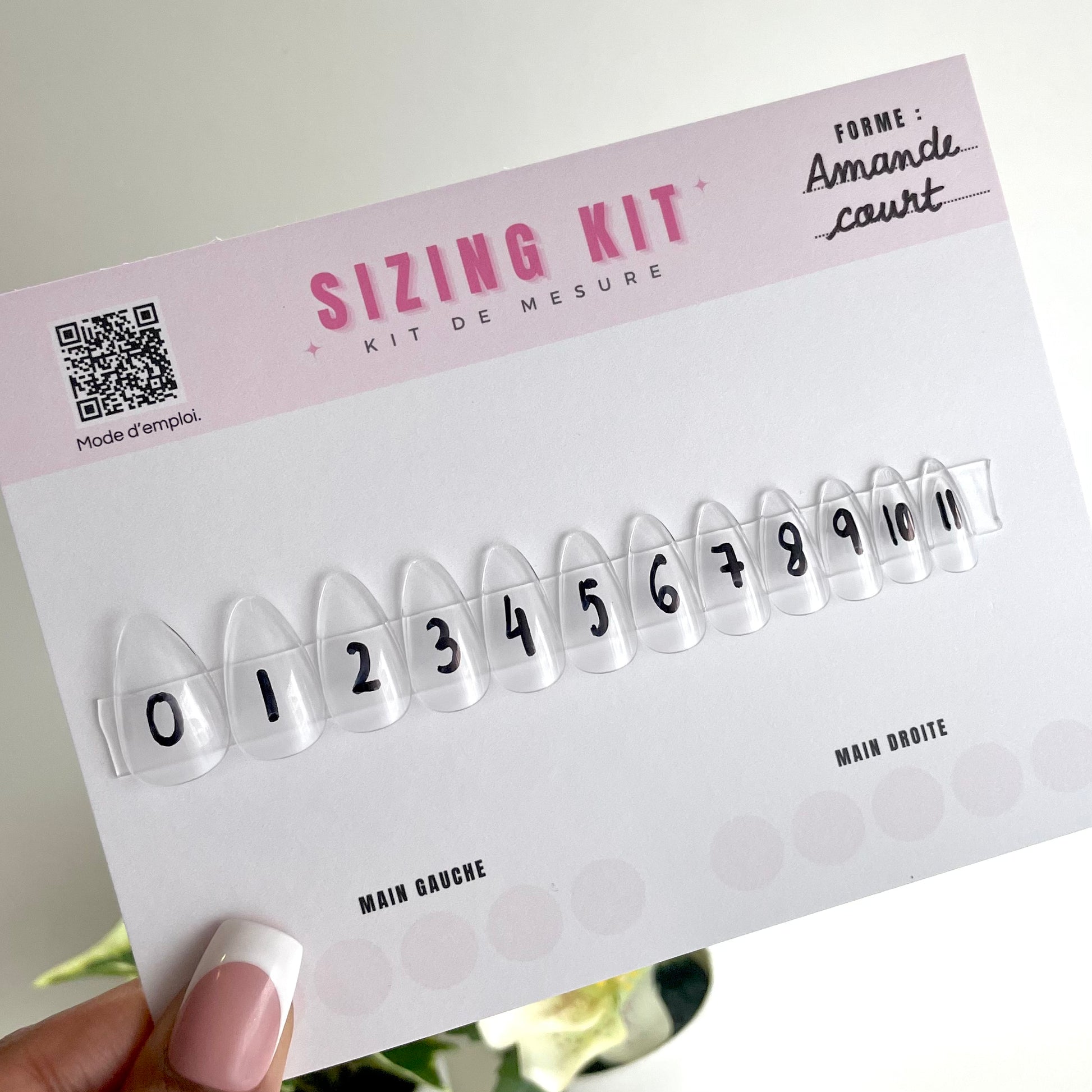 SIZING KIT